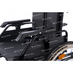 Scaun cu rotile LIGHTWEIGHT LIGHTMAN COMFORT PLUS – Multifunctional si durabil