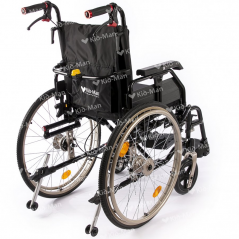 Scaun cu rotile LIGHTWEIGHT LIGHTMAN COMFORT PLUS – Multifunctional si durabil