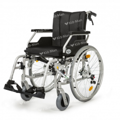 Scaun cu rotile LIGHTWEIGHT LIGHTMAN START PLUS – Reglabil si usor de folosit