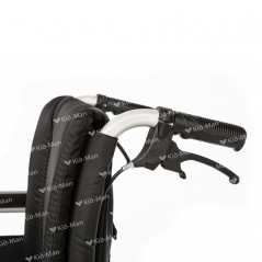 Scaun cu rotile LIGHTWEIGHT LIGHTMAN START PLUS – Reglabil si usor de folosit