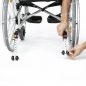Scaun cu rotile LIGHTWEIGHT LIGHTMAN START PLUS – Reglabil si usor de folosit