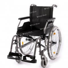 Scaun cu rotile LIGHTWEIGHT LIGHTMAN START – Multifunctional si durabil