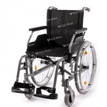 Scaun cu rotile LIGHTWEIGHT LIGHTMAN START – Multifunctional si durabil