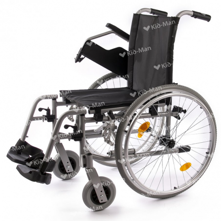 Scaun cu rotile LIGHTWEIGHT LIGHTMAN START – Multifunctional si durabil