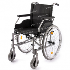 Scaun cu rotile LIGHTWEIGHT LIGHTMAN START – Multifunctional si durabil