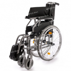 Scaun cu rotile LIGHTWEIGHT LIGHTMAN START – Multifunctional si durabil