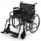 Scaun cu rotile Heavy Duty STEELMAN XL – Ideal pentru mobilitate maxima