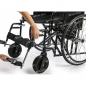 Scaun cu rotile Heavy Duty STEELMAN XL – Ideal pentru mobilitate maxima