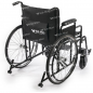 Scaun cu rotile Heavy Duty STEELMAN XL – Ideal pentru mobilitate maxima
