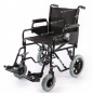 Scaun cu rotile STEELMAN TRAVEL – Transit, multifunctional si sigur