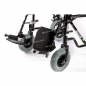 Scaun cu rotile STEELMAN TRAVEL – Transit, multifunctional si sigur