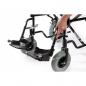 Scaun cu rotile STEELMAN TRAVEL – Transit, multifunctional si sigur