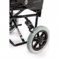 Scaun cu rotile STEELMAN TRAVEL – Transit, multifunctional si sigur