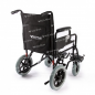 Scaun cu rotile STEELMAN TRAVEL – Transit, multifunctional si sigur
