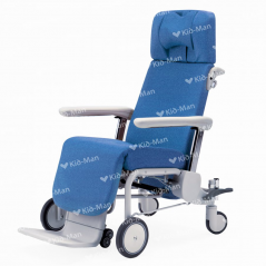 Scaun de transfer pentru pacienti RAVELLO CURO – Stabil si rezistent