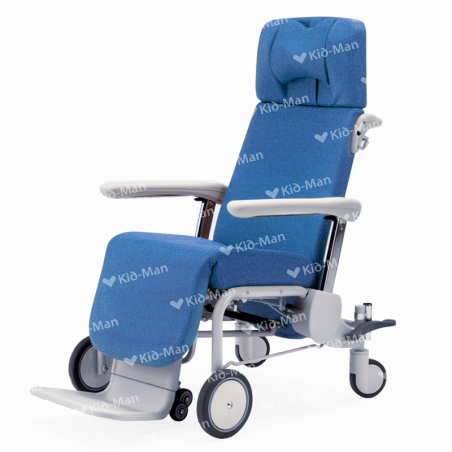 Scaun de transfer pentru pacienti RAVELLO CURO – Stabil si rezistent