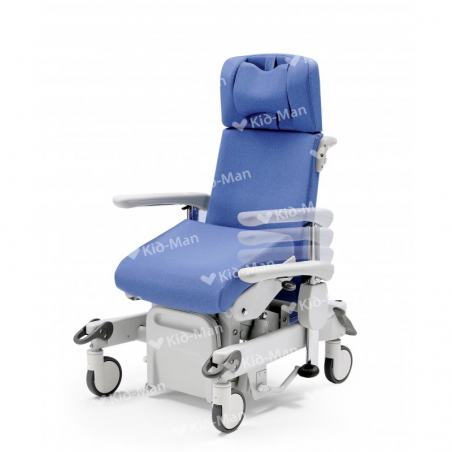 Scaun de transfer pentru pacienti RAVELLO CURO – Stabil si rezistent