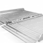 Rampă Portabilă din Aluminiu (90 cm) pentru Scaun cu Rotile