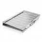 Rampă Portabilă din Aluminiu (90 cm) pentru Scaun cu Rotile