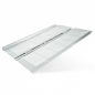 Rampă Portabilă din Aluminiu (150 cm) pentru Scaun cu Rotile
