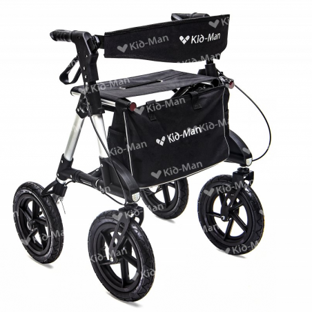 Cadru de mers cu roti ARRAY – Stabil si confortabil