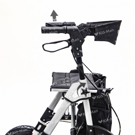 Cadru de mers cu roti ARRAY – Stabil si confortabil