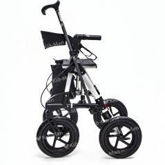Cadru de mers cu roti ARRAY – Stabil si confortabil