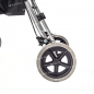 Cadru de mers outdoor cu roti model GIGAS – Mobilitate si siguranta