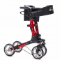 Cadru de mers outdoor cu roti model FARGO – Stabilitate si suport optim