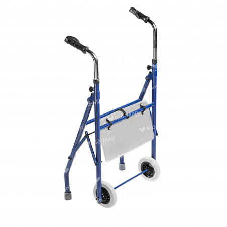 Cadru de mers cu scaun – Usor, durabil si multifunctional