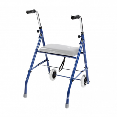 Cadru de mers cu scaun – Usor, durabil si multifunctional