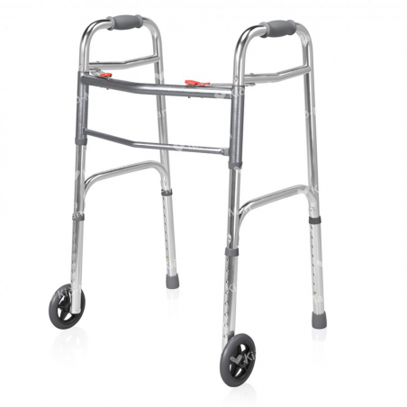 Cadru de mers mixt – Multifunctional si ergonomic