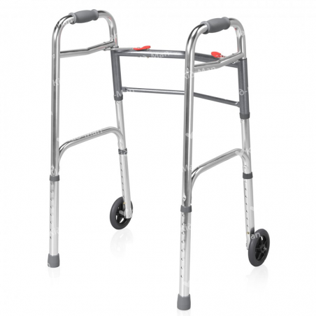 Cadru de mers mixt – Multifunctional si ergonomic