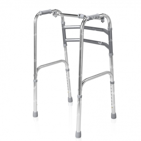 Cadru de mers pliabil reciprocant – Ergonomic si practic