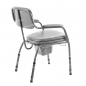 Scaun toaleta cu galeata – Multifunctional si practic