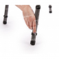 Scaun toaleta cu galeata – Multifunctional si practic