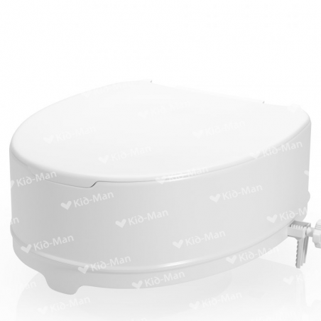 Capac pentru scaun de toaleta inaltat