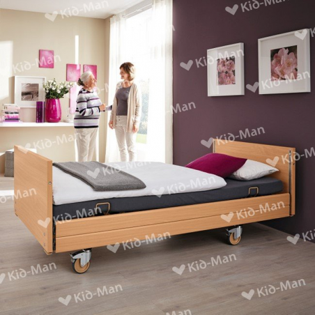 Pat de ingrijire reglabil WESTFALIA IV