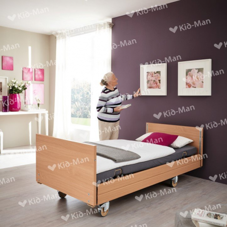 Pat de ingrijire reglabil WESTFALIA IV