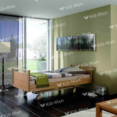 Pat de ingrijire reglabil WESTFALIA KLASSIK