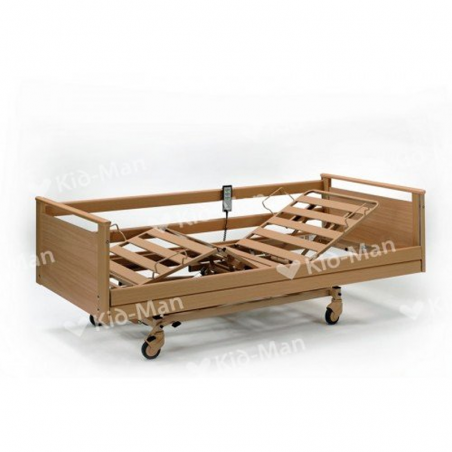 Pat de ingrijire reglabil WESTFALIA KLASSIK