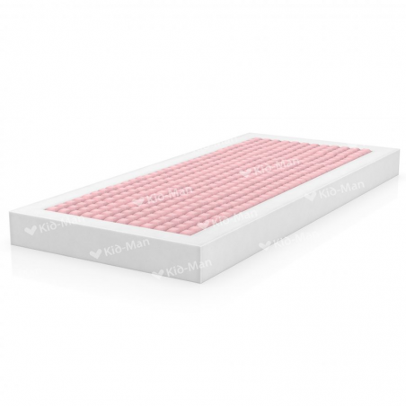 Saltea medicală din spuma KUBAUT pentru prevenirea escarelor