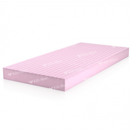 Saltea medicală din spuma KUBA pentru prevenirea escarelor