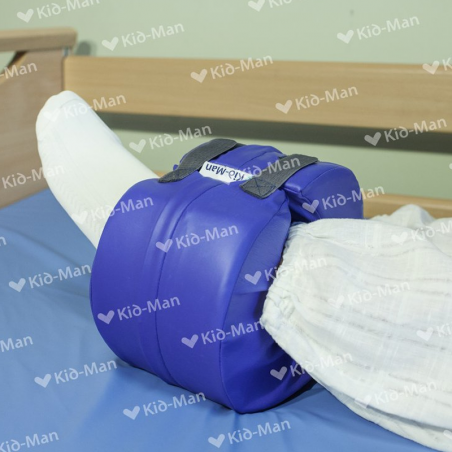 Pernă de suport și protecție călcâi