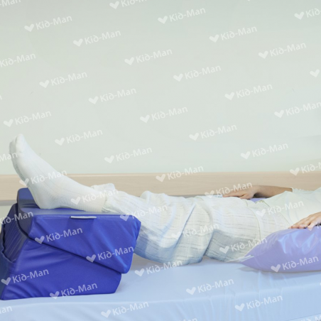 Pernă de poziționare triunghiulară