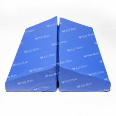 Pernă de poziționare triunghiulară