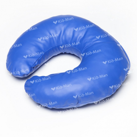 Pernă medicală pentru poziționarea gâtului