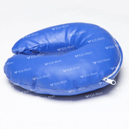 Pernă medicală pentru poziționarea gâtului