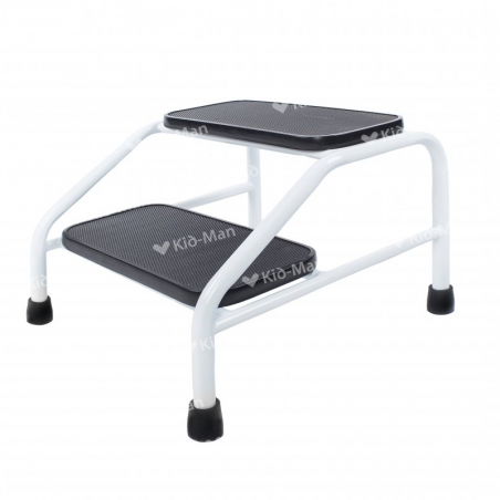 Scăriță de urcare pentru pat, două trepte