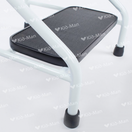 Scăriță de urcare pentru pat, două trepte